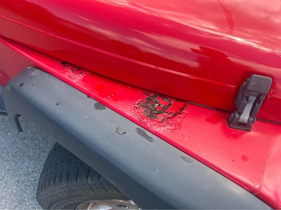 2002 Jeep TJ Wrangler - Image 11 of 19