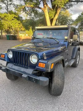 2002 Jeep Wrangler