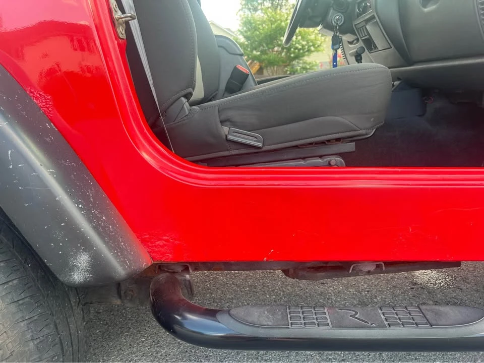 2002 Jeep TJ Wrangler - Image 12 of 19