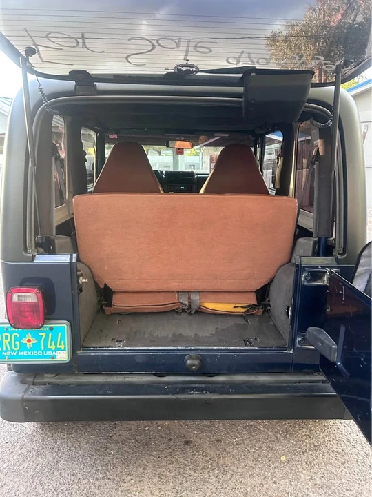 2002 Jeep TJ Wrangler - Image 9 of 9