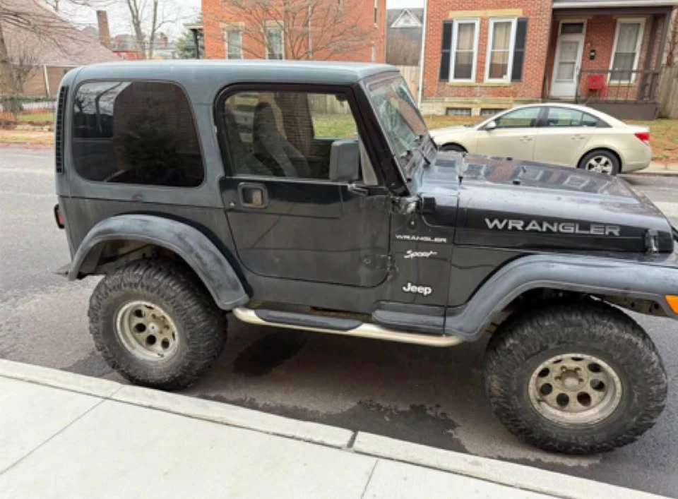 2002 Jeep TJ Wrangler - Image 3 of 4
