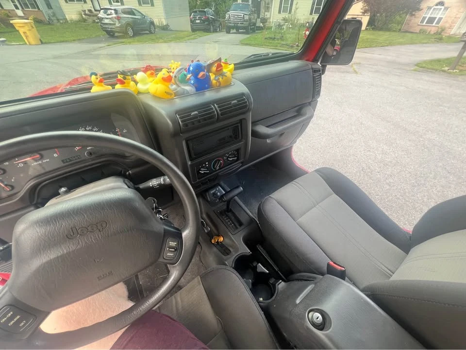 2002 Jeep TJ Wrangler - Image 17 of 19