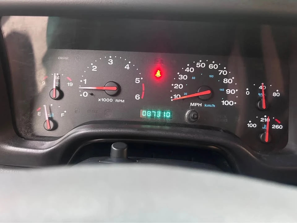 2002 Jeep TJ Wrangler - Image 4 of 9