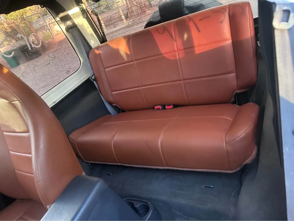 2002 Jeep TJ Wrangler - Image 8 of 9