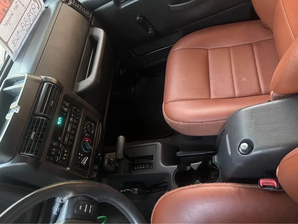 2002 Jeep TJ Wrangler - Image 6 of 9