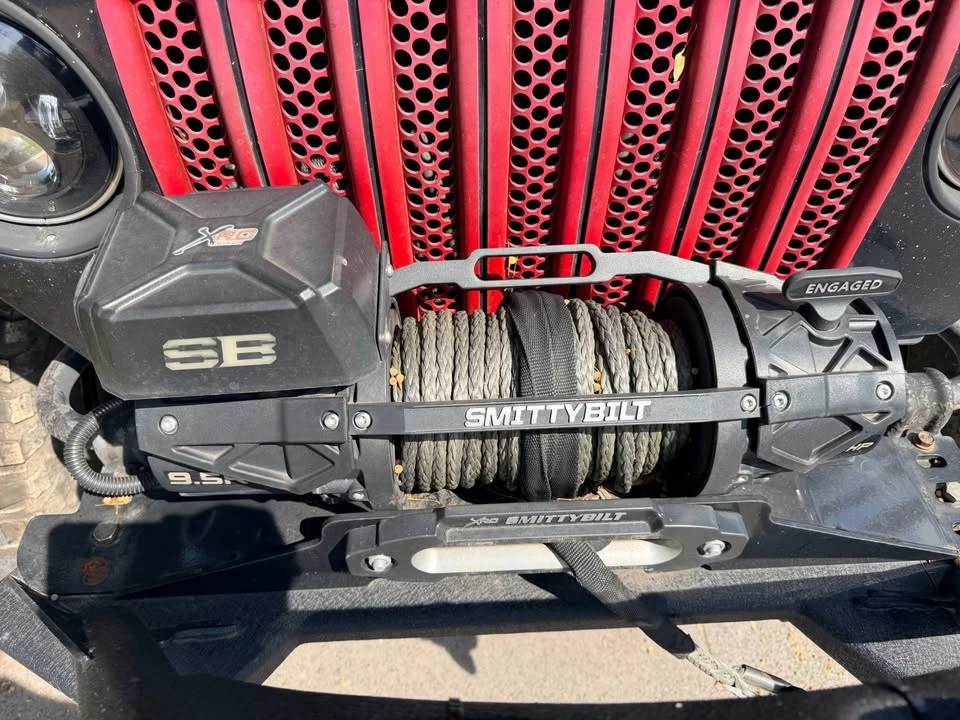 2002 Jeep TJ Wrangler - Image 18 of 18