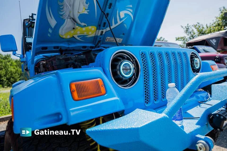2002 Jeep TJ Wrangler - Image 2 of 8