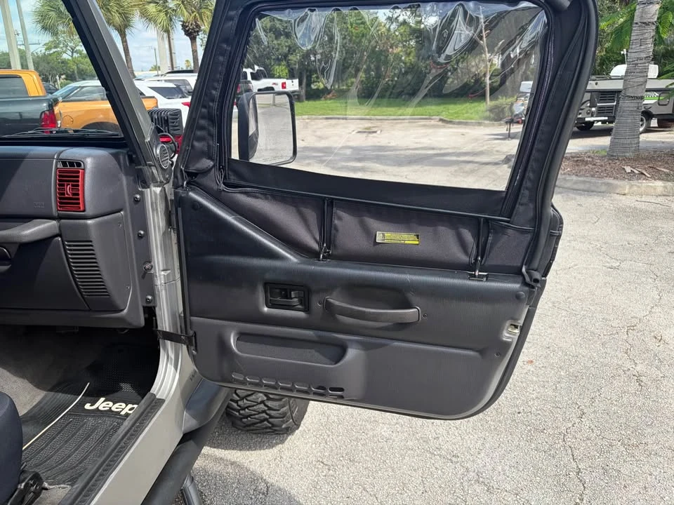 2002 Jeep TJ Wrangler - Image 8 of 11