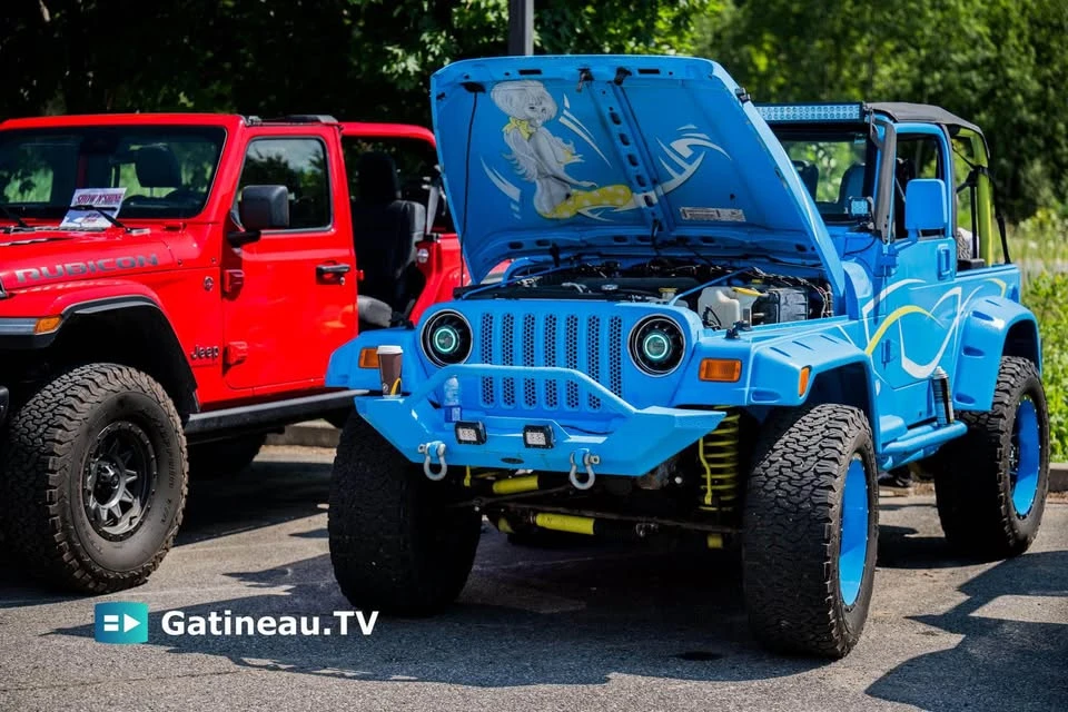 2002 Jeep TJ Wrangler - Image 5 of 8
