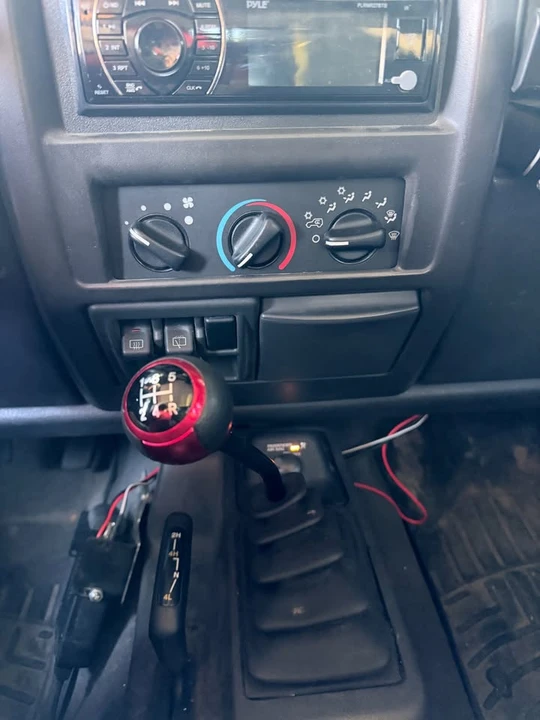 2002 Jeep TJ Wrangler - Image 8 of 18