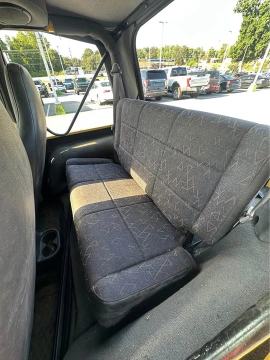 2002 Jeep TJ Wrangler - Image 4 of 4