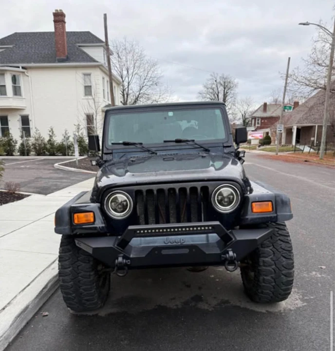 2002 Jeep TJ Wrangler - Image 2 of 4