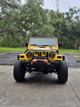 2002 Jeep Wrangler