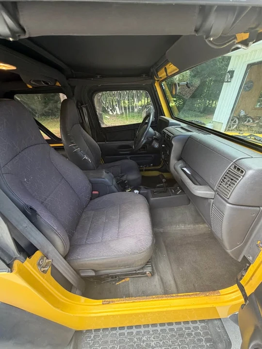 2002 Jeep TJ Wrangler - Image 6 of 7