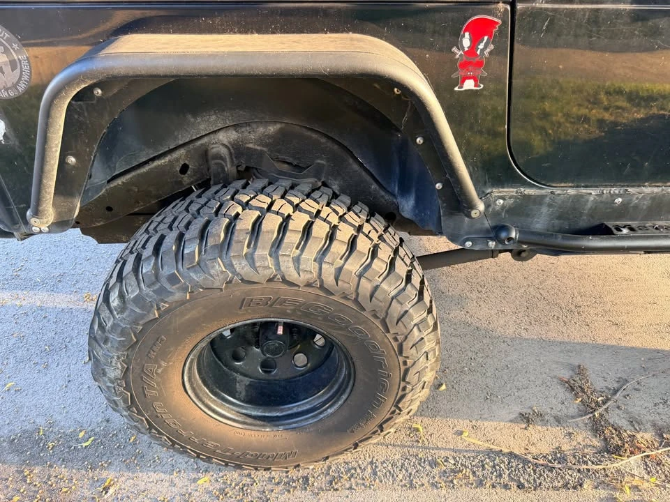 2002 Jeep TJ Wrangler - Image 6 of 18