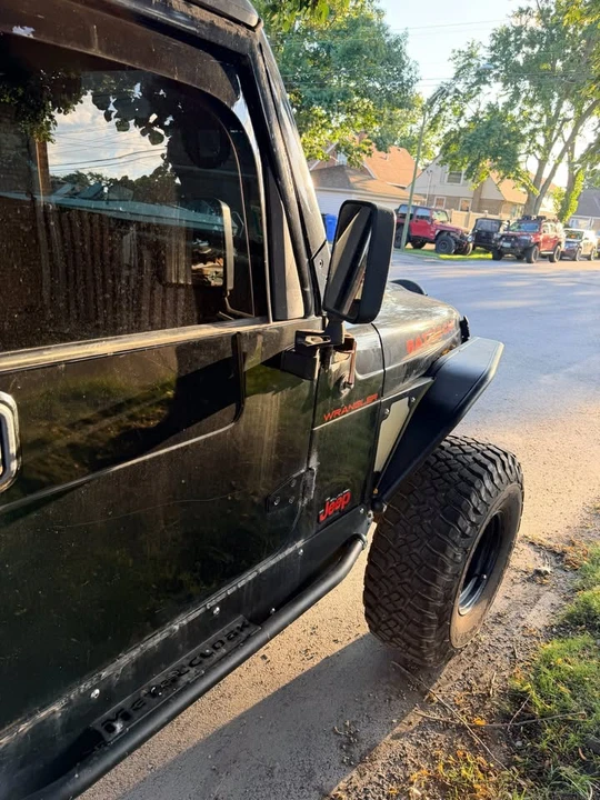2002 Jeep TJ Wrangler - Image 2 of 18