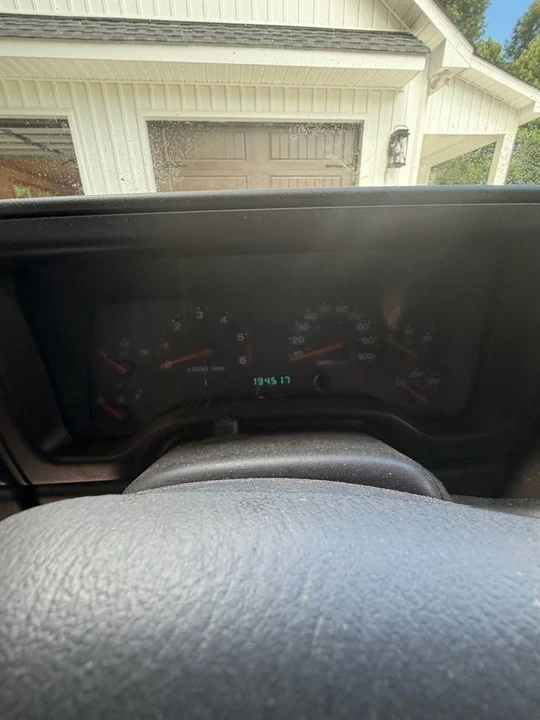 2002 Jeep TJ Wrangler - Image 5 of 7