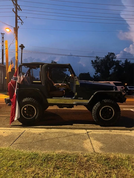 2002 Jeep TJ Wrangler - Image 5 of 14