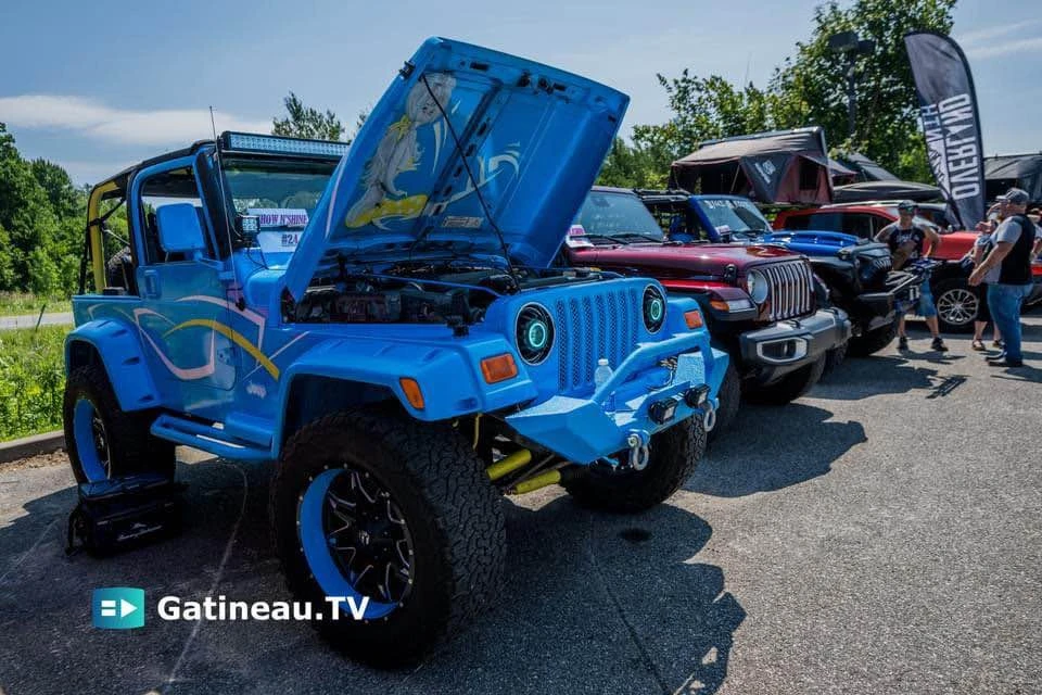 2002 Jeep TJ Wrangler - Image 3 of 8