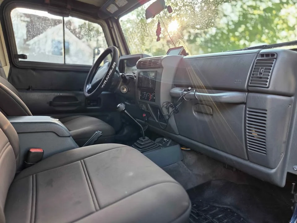 2002 Jeep TJ Wrangler - Image 3 of 8