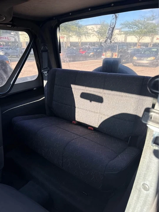 2002 Jeep TJ Wrangler - Image 6 of 8