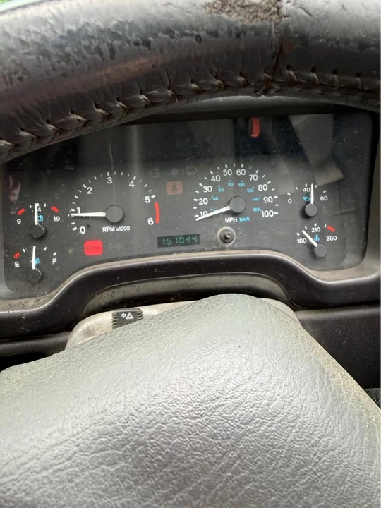 2002 Jeep TJ Wrangler - Image 6 of 7