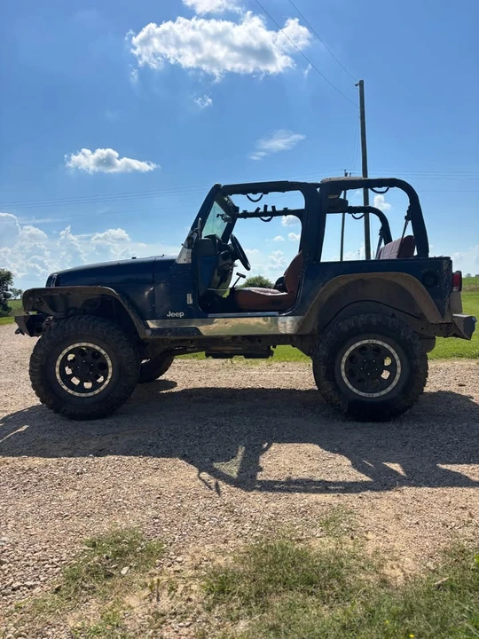 2002 Jeep TJ Wrangler - Image 4 of 14