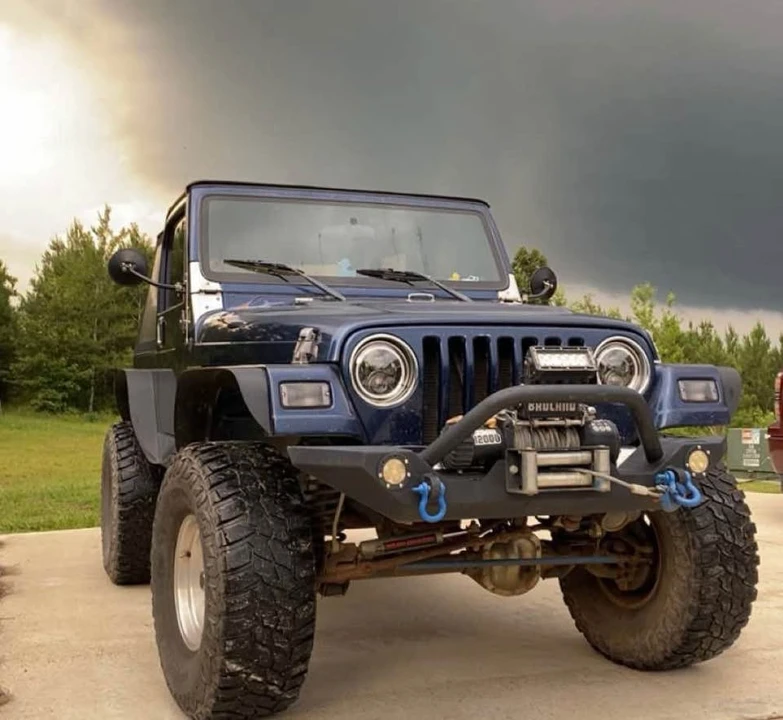 2002 Jeep TJ Wrangler - Image 6 of 14