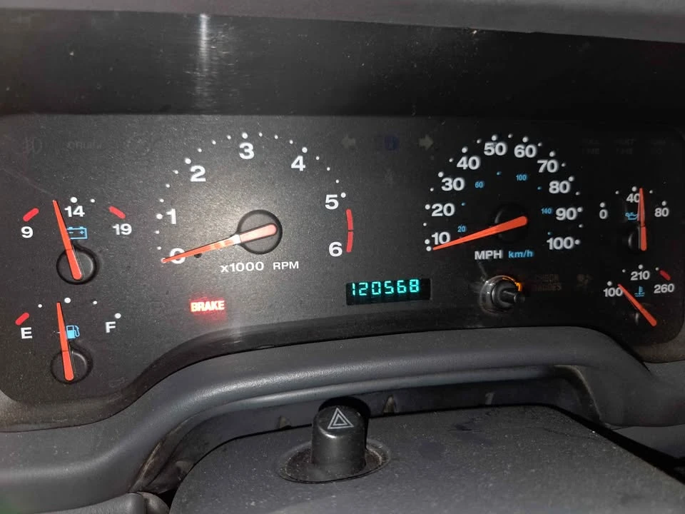 2002 Jeep TJ Wrangler - Image 4 of 8