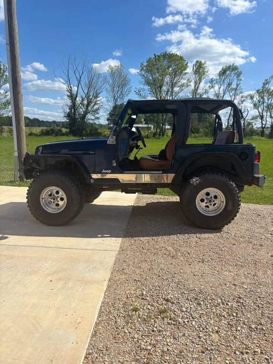 2002 Jeep TJ Wrangler - Image 3 of 14