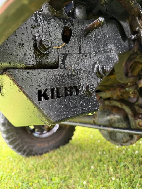 2002 Jeep TJ Wrangler - Image 4 of 7