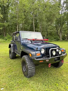 2002 Jeep Wrangler