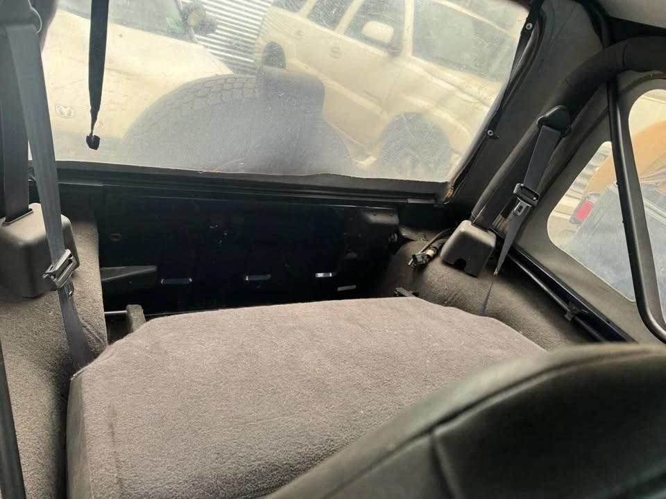 2002 Jeep TJ Wrangler - Image 3 of 10