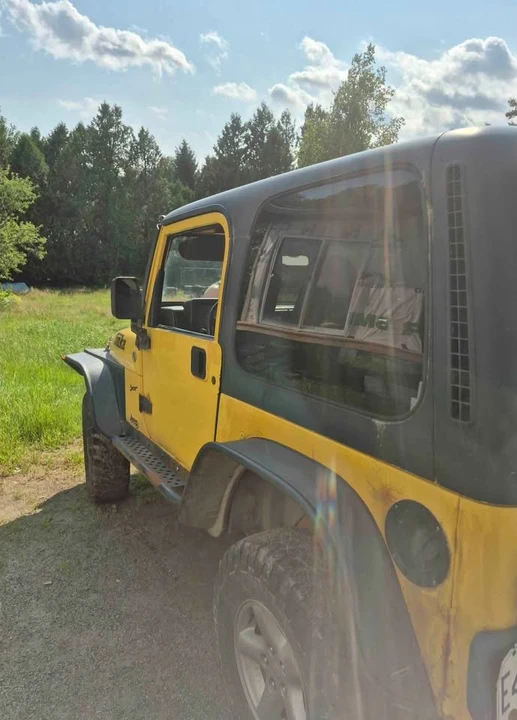 2002 Jeep TJ Wrangler - Image 3 of 5