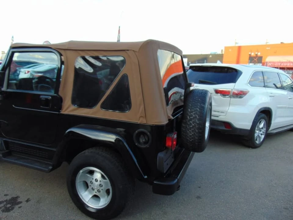 2002 Jeep TJ Wrangler - Image 3 of 16