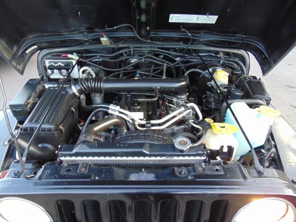 2002 Jeep TJ Wrangler - Image 15 of 16
