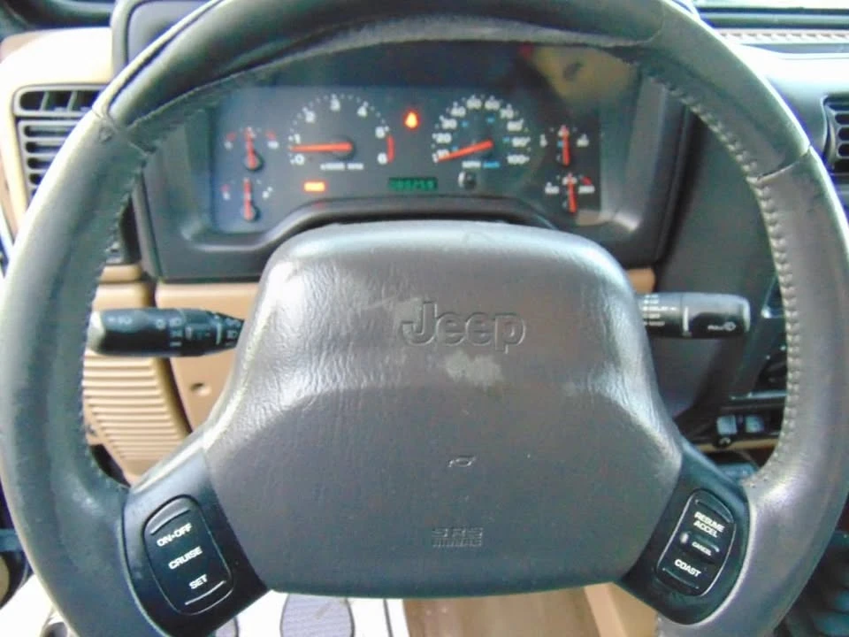 2002 Jeep TJ Wrangler - Image 11 of 16