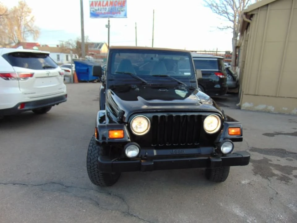 2002 Jeep TJ Wrangler - Image 2 of 16