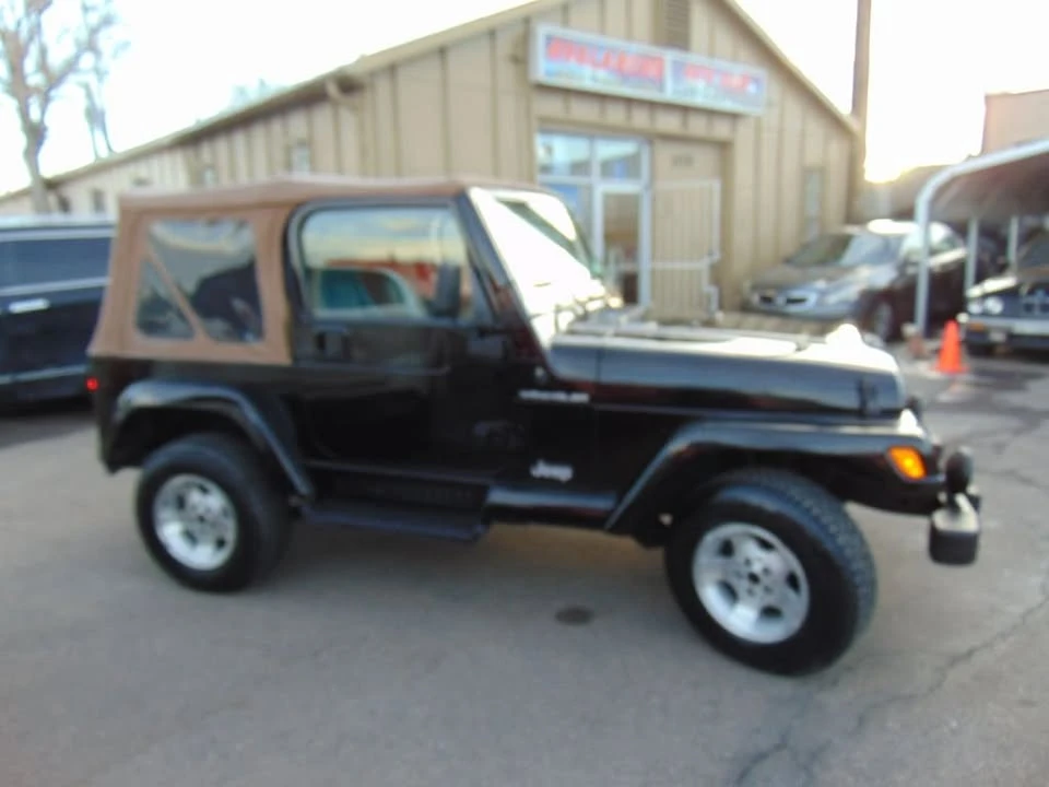 2002 Jeep TJ Wrangler - Image 6 of 16