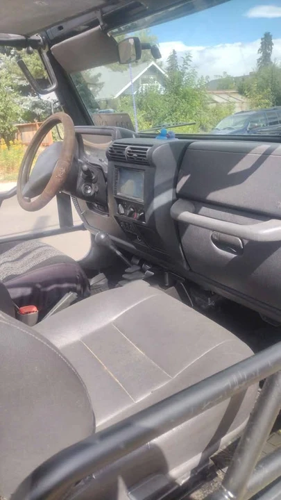 2002 Jeep TJ Wrangler - Image 4 of 6