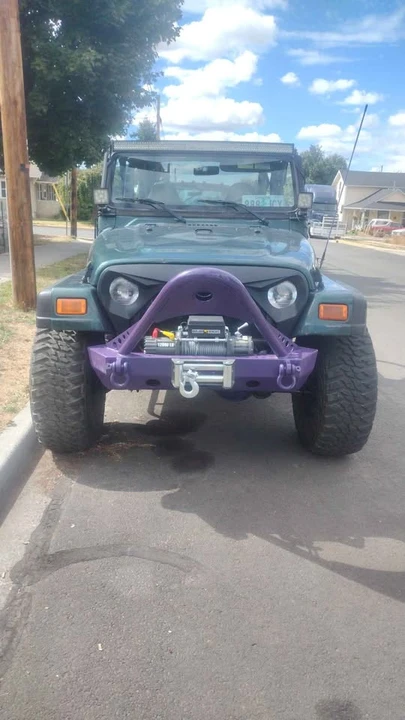 2002 Jeep TJ Wrangler - Image 3 of 6
