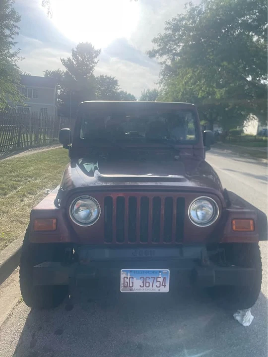 2002 Jeep TJ Wrangler - Image 5 of 5