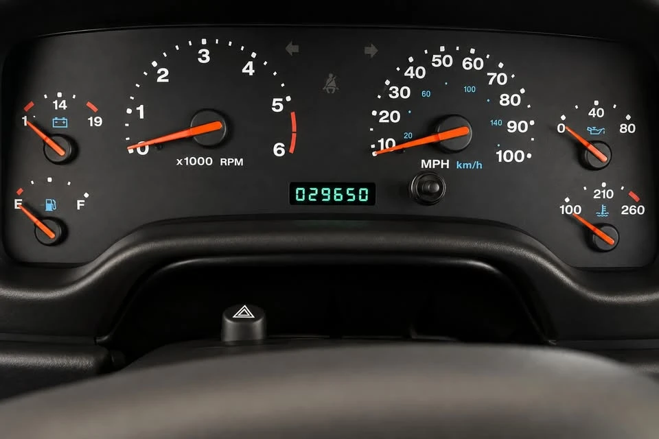 2002 Jeep TJ Wrangler - Image 10 of 13