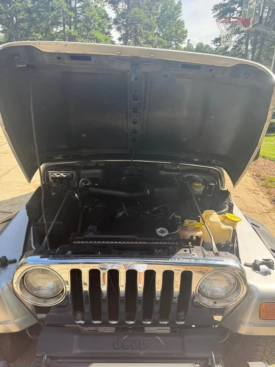 2002 Jeep TJ Wrangler - Image 6 of 20