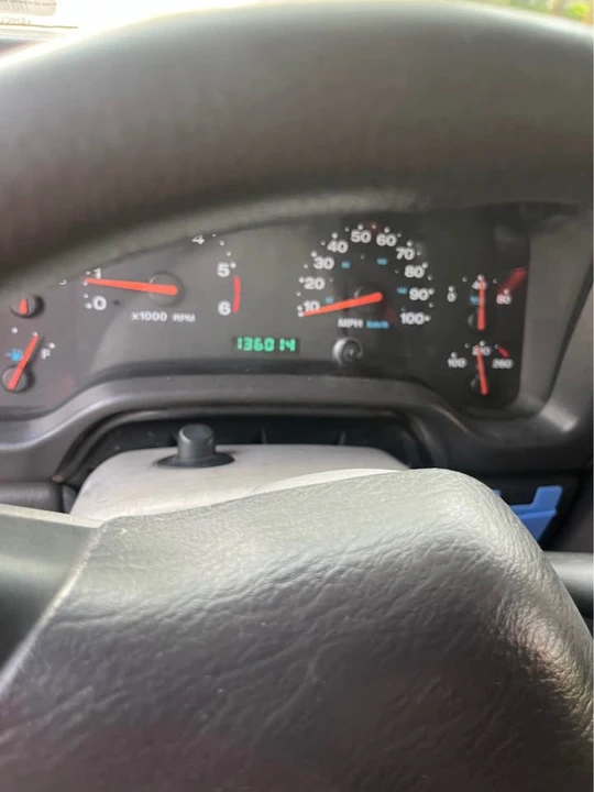 2002 Jeep TJ Wrangler - Image 7 of 7