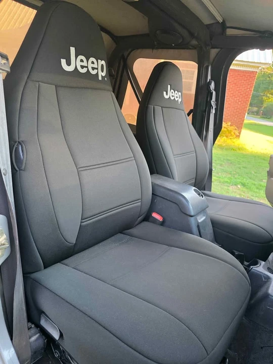 2002 Jeep TJ Wrangler - Image 11 of 11