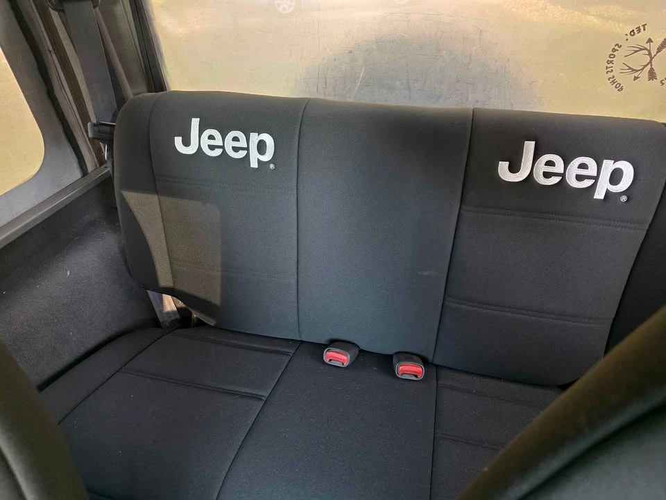 2002 Jeep TJ Wrangler - Image 7 of 11