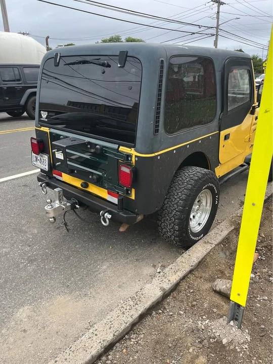 2002 Jeep TJ Wrangler - Image 4 of 7