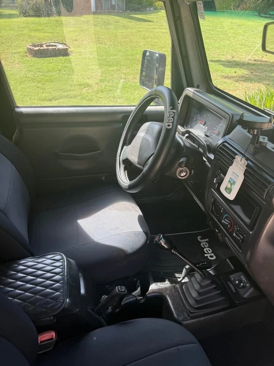 2002 Jeep TJ Wrangler - Image 13 of 20