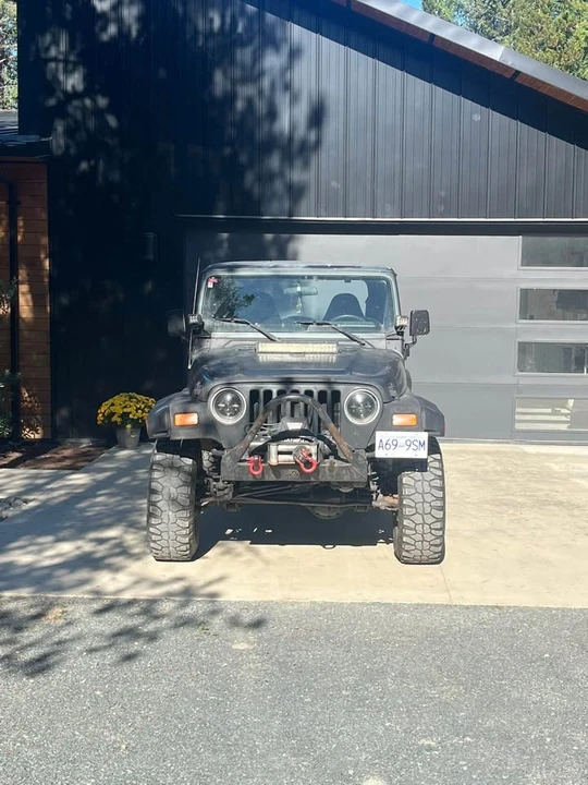 2002 Jeep TJ Wrangler - Image 2 of 10